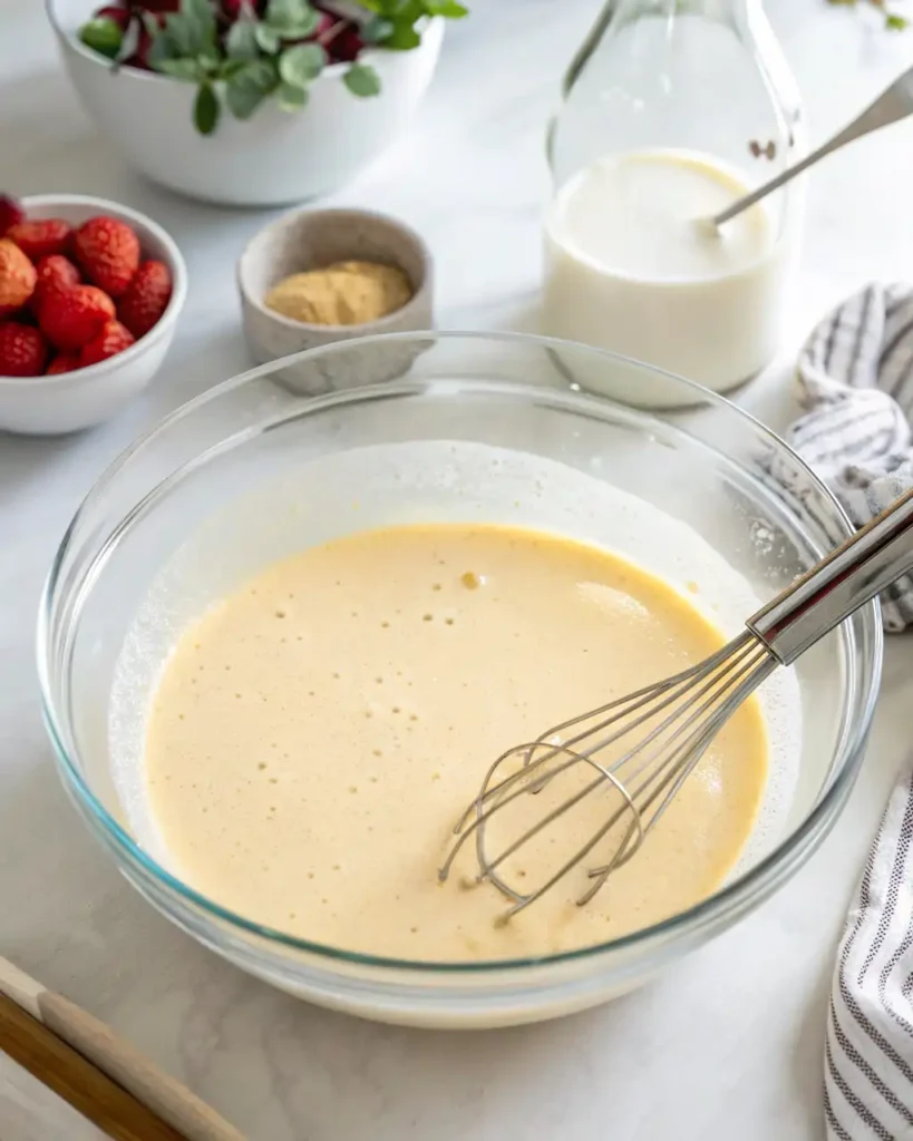 Receta crepes para 2: la mejor guía paso a paso para un desayuno perfecto 35 masa para receta crepes para 2 sin grumos
